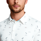 Alternate View 3 of Cloudspun Horizons Polo